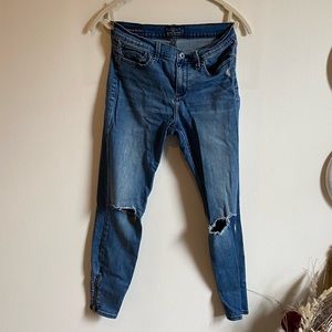 Lucky Brooke Legging Jean